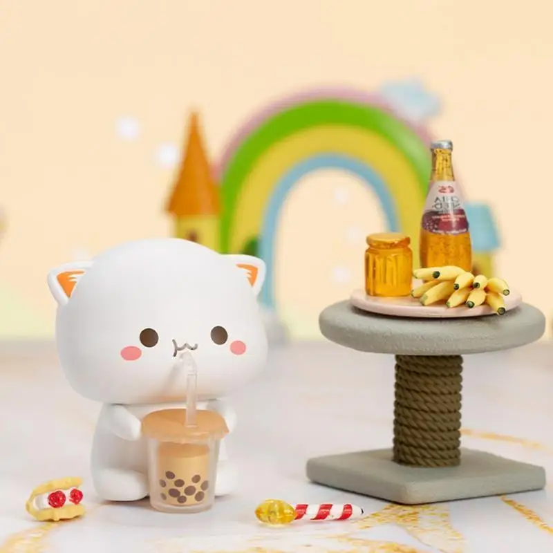 Kids Toys 3 Year Old - Boîte mystère saison chat chanceux pas
