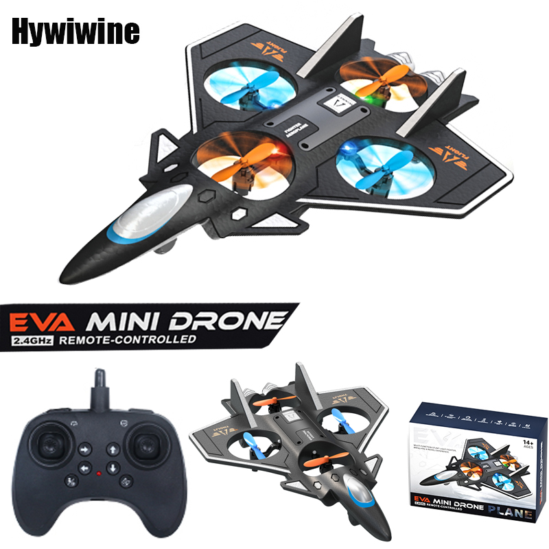 Kids Toys Under 50 - Avion de chasse Rc 2.4G, hélicoptère