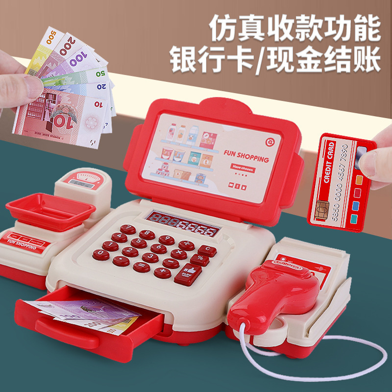 Jouet de caisse enregistreuse  - Toy Cash Register avis et prix