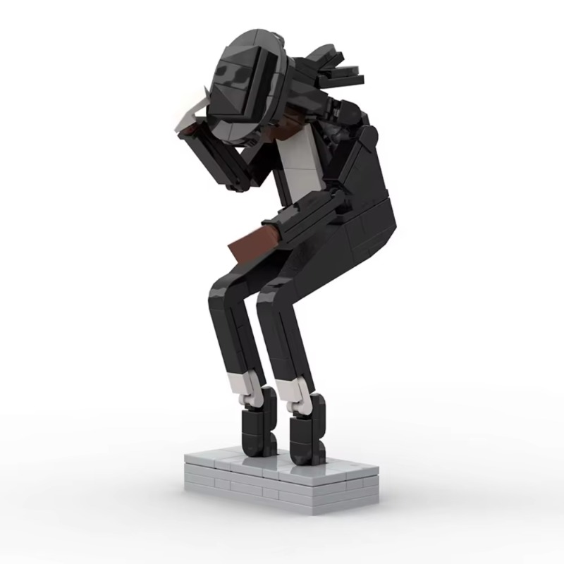 MOC Musiciens et danseurs vede - Kids Toys Xmas avis et prix