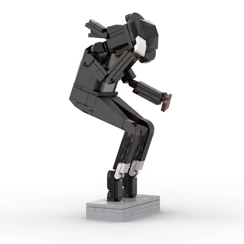 MOC Musiciens et danseurs vede - Kids Toys Xmas avis et prix