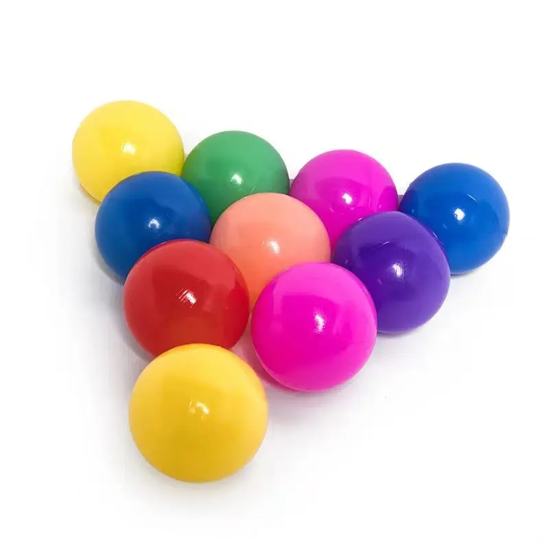 100 balles colorées pour pisci - Kids Yard Toys avis et prix