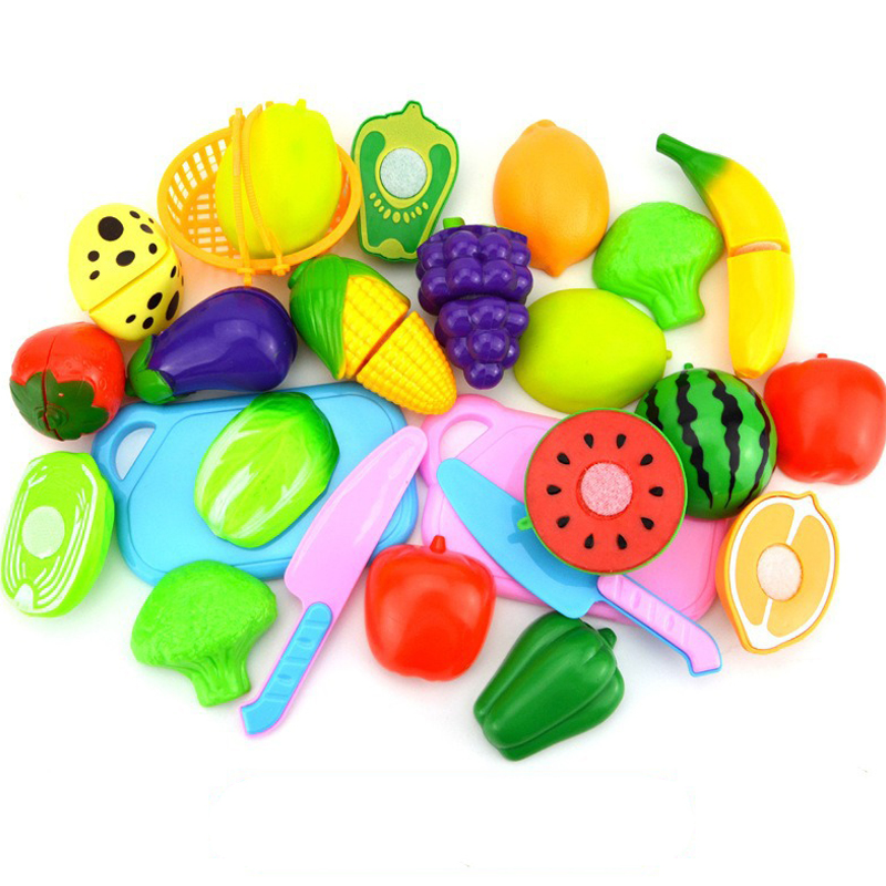 Jouets de coupe de fruits et l - Kids Toys Kitchen Set avis et prix