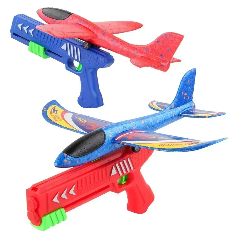 Lanceur de odord'avion en mous - Catapult Launcher Toy avis et prix