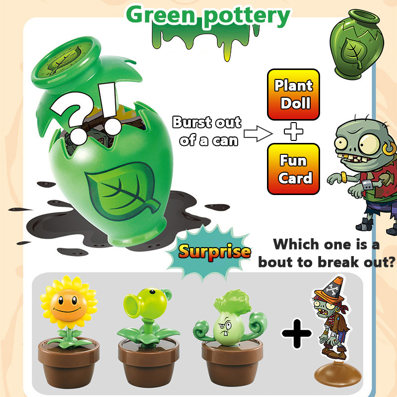 Plants vs. Zombies : Jouets Su - Kids Toys Xmas avis et prix