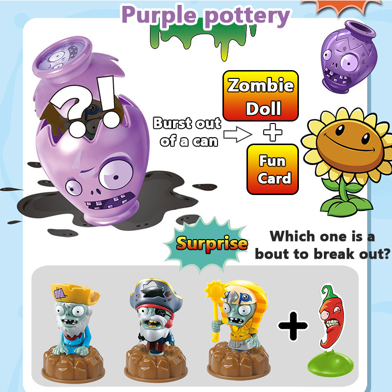 Plants vs. Zombies : Jouets Su - Kids Toys Xmas avis et prix