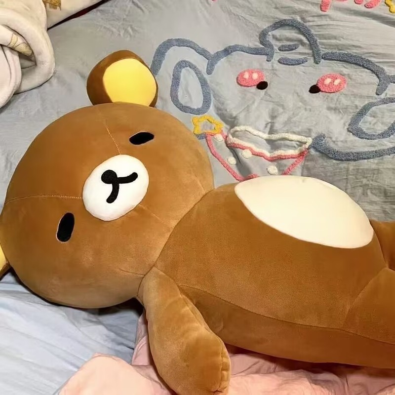 Peluche douce Rilakkuma endorm - Kids Toys 3 Year Old avis et prix