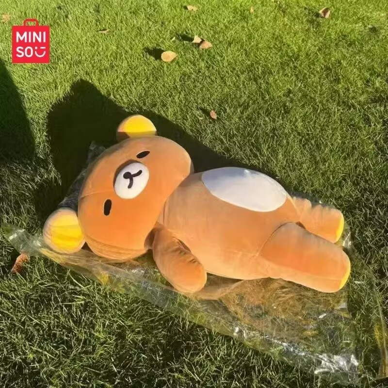 Peluche douce Rilakkuma endorm - Kids Toys 3 Year Old avis et prix