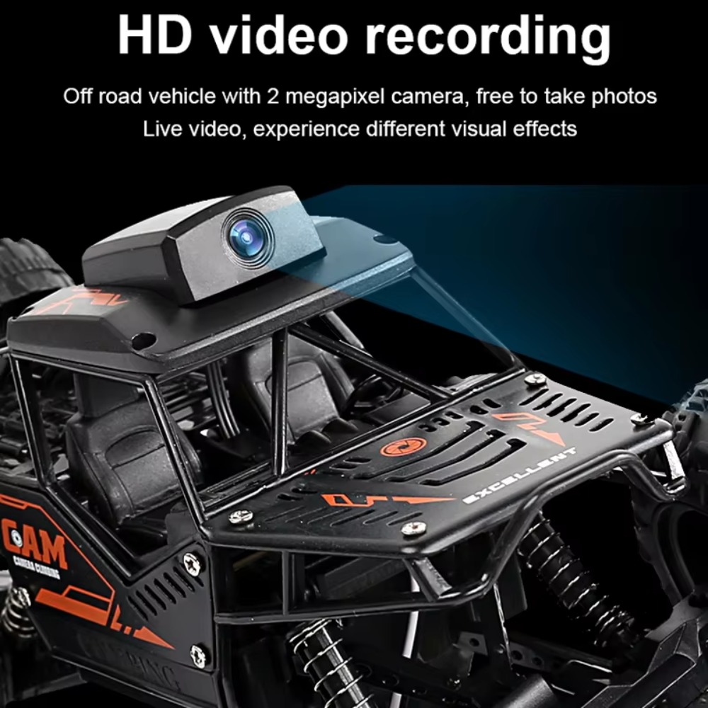 Voiture RC avec caméra HD FPV  - Kids Toys Under 50 avis et prix