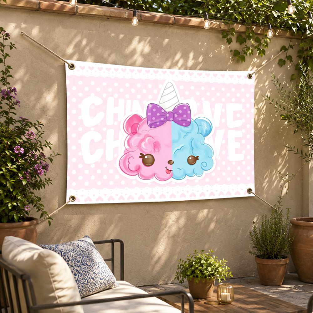 Drapeaux décoratifs mini Num N - Kids Yard Toys avis et prix
