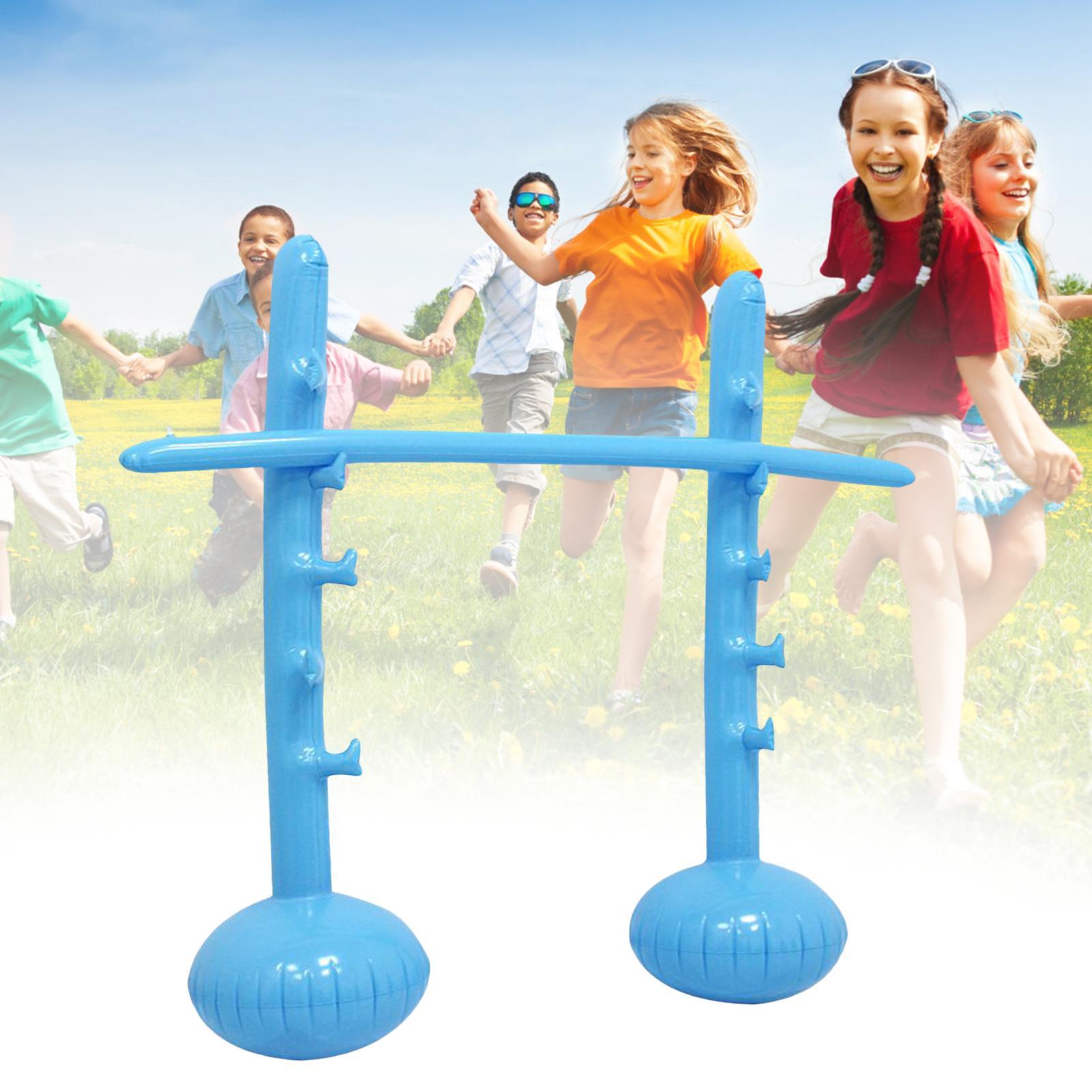 Arche de jeu gonflable réglabl - Kids Yard Toys avis et prix