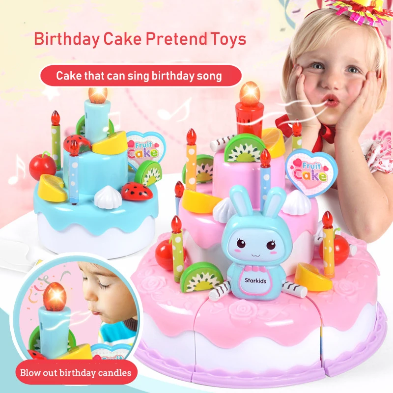 Jouet de Simulation de gâteau  - Kids Toys Kitchen Set avis et prix