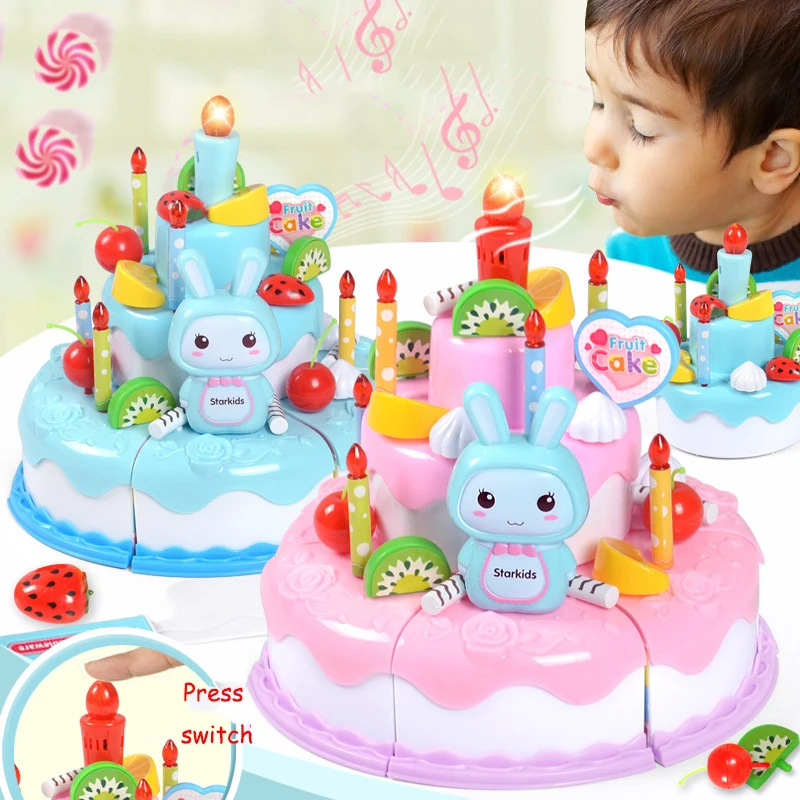 Jouet de Simulation de gâteau  - Kids Toys Kitchen Set avis et prix