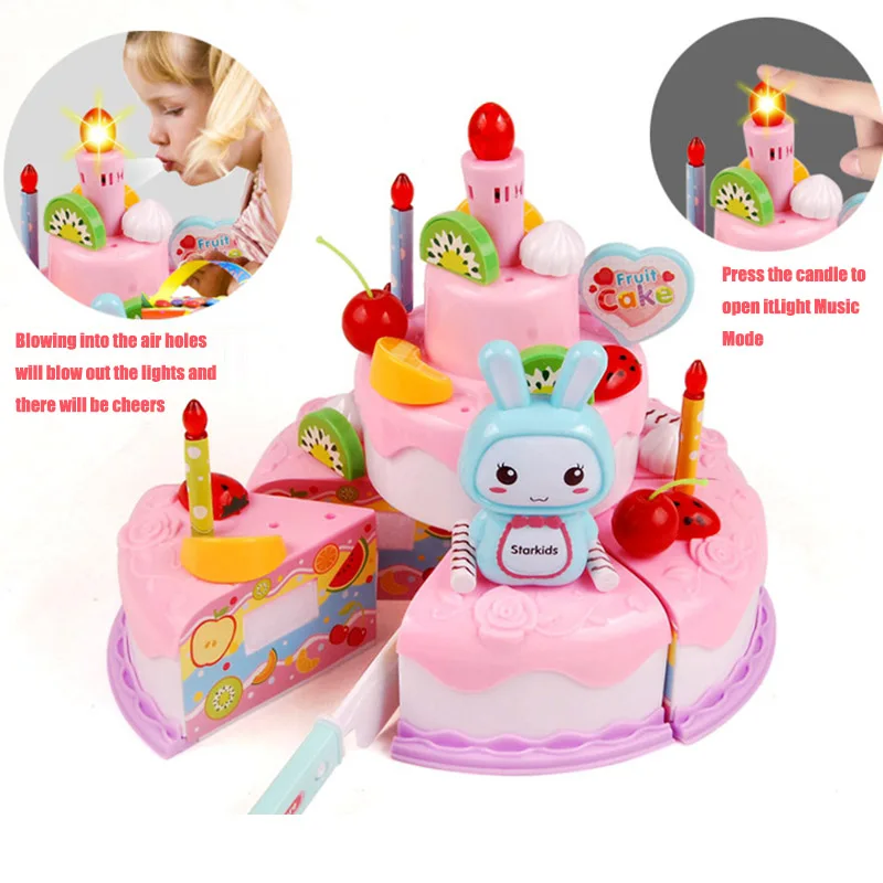 Jouet de Simulation de gâteau  - Kids Toys Kitchen Set avis et prix