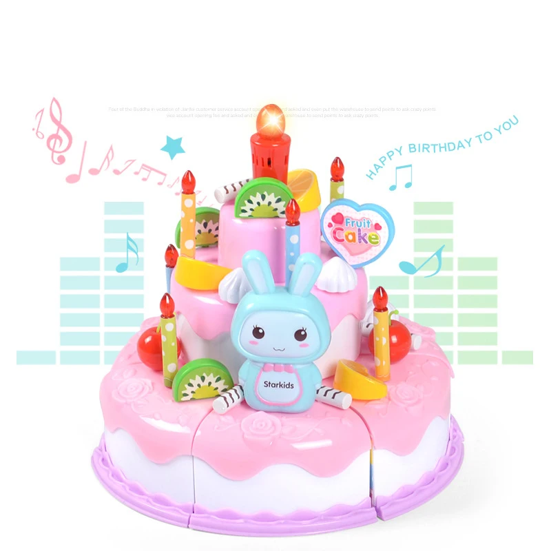 Jouet de Simulation de gâteau  - Kids Toys Kitchen Set avis et prix