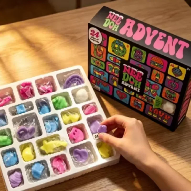 Calendrier de l'Avent NEEDOH,  - Kids Toys Xmas avis et prix