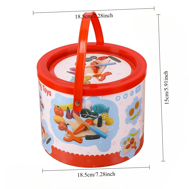 Ensemble de jeu de découpe de  - Kids Toys Kitchen Set avis et prix