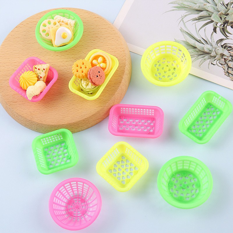 15 pièces de mini-boîtes, plat - Kids Toys Kitchen Set avis et prix