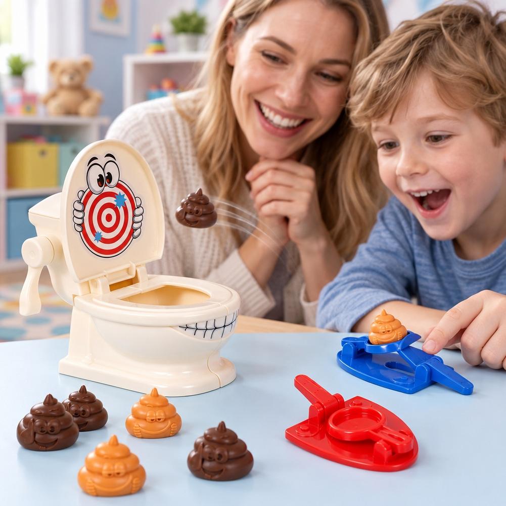 Mini jouet lance-crottes de to - Catapult Launcher Toy avis et prix