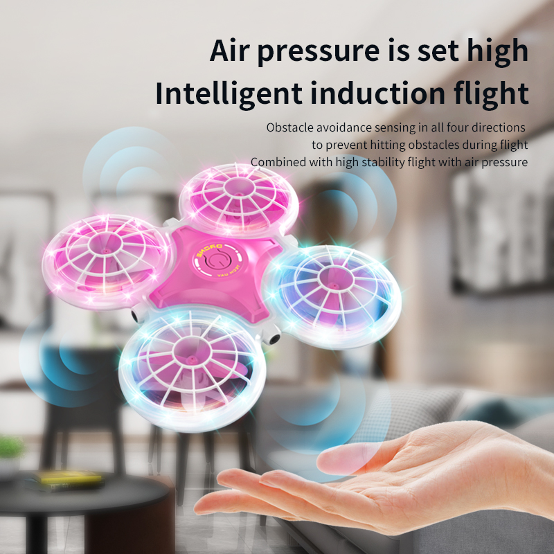 Mini Drone Flash 3D Flip 2.4G  - Kids Toys Under 50 avis et prix